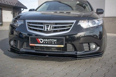 Splitter Przedni Honda Accord VIII (CU Series) Facelift