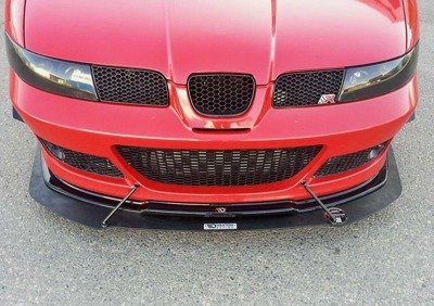 Splitter Przedni Hybrydowy Seat Leon MK1 Cupra