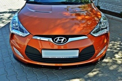 Splitter Przedni Hyundai Veloster