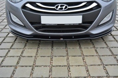 Splitter Przedni Hyundai i30 mk.2