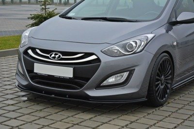 Splitter Przedni Hyundai i30 mk.2