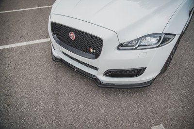 Splitter Przedni Jaguar XJ R-Sport X351 Facelift