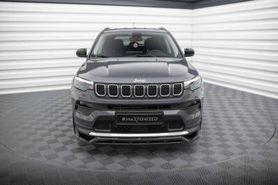 Splitter Przedni Jeep Compass Limited Mk2 Facelift