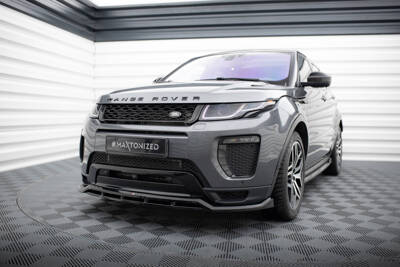 Splitter Przedni Land Rover Range Rover Evoque HSE Dynamic Mk1 Facelift