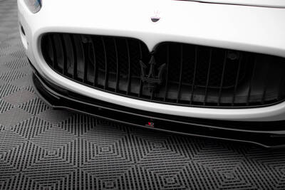 Splitter Przedni Maserati Granturismo Mk1