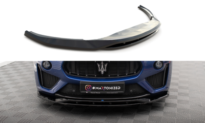 Splitter Przedni Maserati Levante GTS / Trofeo Mk1