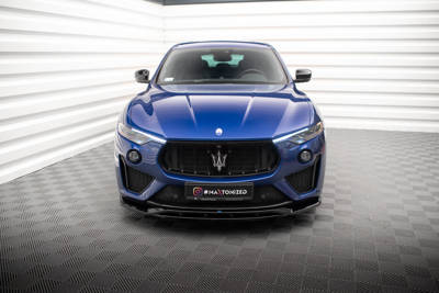 Splitter Przedni Maserati Levante GTS / Trofeo Mk1