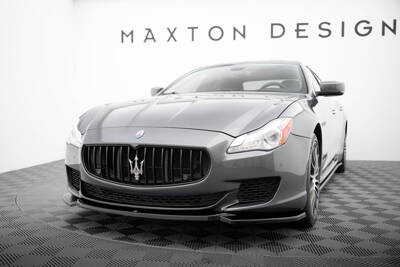 Splitter Przedni Maserati Quattroporte Mk6