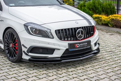 Splitter Przedni Mercedes A45 AMG W176