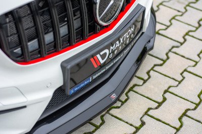 Splitter Przedni Mercedes A45 AMG W176