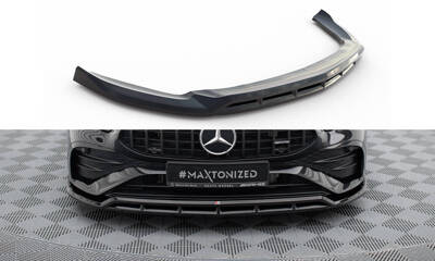 Splitter Przedni Mercedes-AMG A35 W177 Facelift