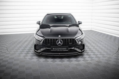 Splitter Przedni Mercedes-AMG A35 W177 Facelift