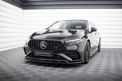 Splitter Przedni Mercedes-AMG A35 W177 Facelift