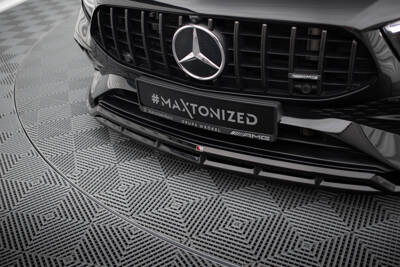 Splitter Przedni Mercedes-AMG A35 W177 Facelift