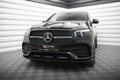 Splitter Przedni Mercedes-AMG / AMG-Line GLE Coupe  C167