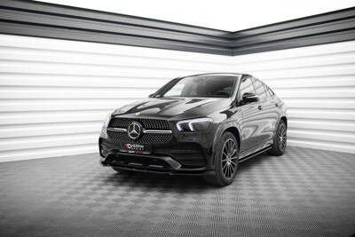 Splitter Przedni Mercedes-AMG / AMG-Line GLE Coupe  C167