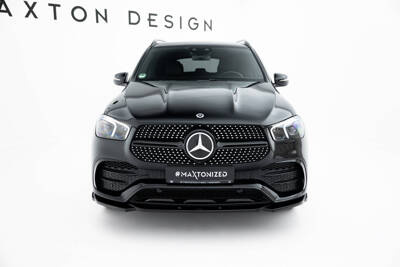 Splitter Przedni Mercedes-AMG / AMG-Line GLE SUV W167