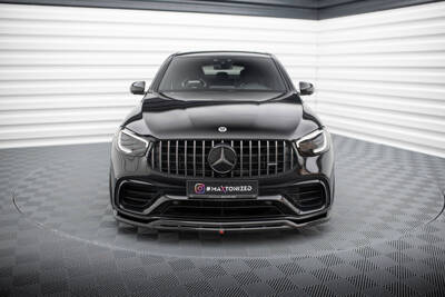 Splitter Przedni Mercedes-AMG GLC 63 SUV / Coupe X253 / C253 