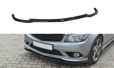 Splitter Przedni Mercedes-Benz C Sedan / Estate AMG-Line W204 / S204