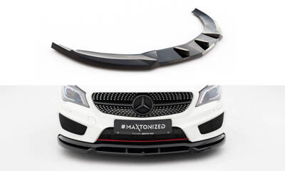 Splitter Przedni Mercedes-Benz CLA AMG-Line C117