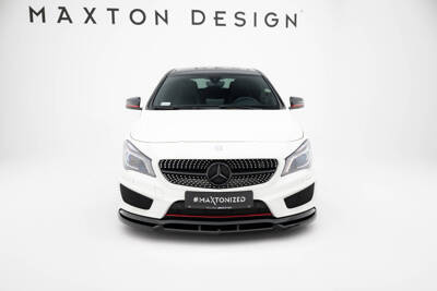 Splitter Przedni Mercedes-Benz CLA AMG-Line C117