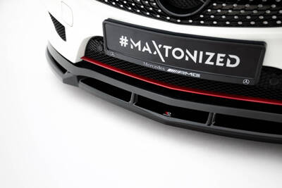 Splitter Przedni Mercedes-Benz CLA AMG-Line C117