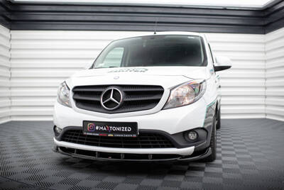 Splitter Przedni Mercedes-Benz Citan W415