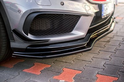 Splitter Przedni Mercedes-Benz GLA 45 AMG