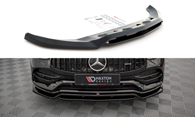 Splitter Przedni Mercedes-Benz GLC SUV / Coupe AMG-Line C253 / X253 