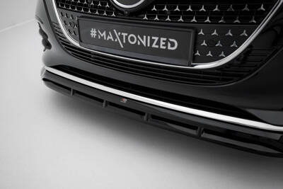 Splitter Przedni Mercedes-Benz V AMG-Line W447 Facelift 2