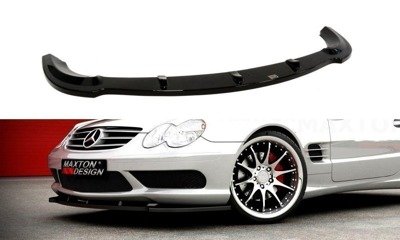 Splitter Przedni Mercedes SL R230 AMG