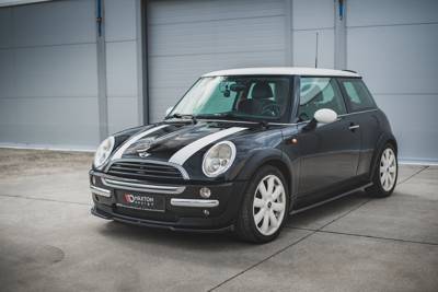 Splitter Przedni Mini Cooper / One R50 