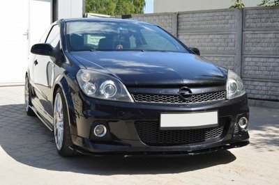 Splitter Przedni Opel Astra H (Do OPC/VXR)