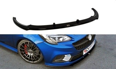 Splitter Przedni Opel Corsa E OPC/VXR