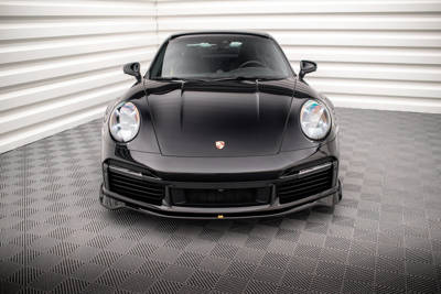 Splitter Przedni Porsche 911 Turbo S 992