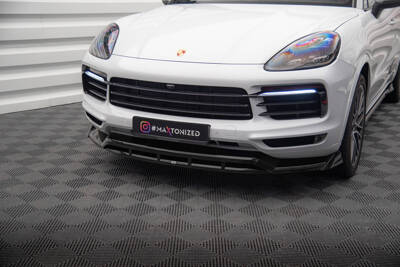 Splitter Przedni Porsche Cayenne Coupe Mk3