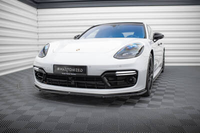 Splitter Przedni Porsche Panamera GTS 971