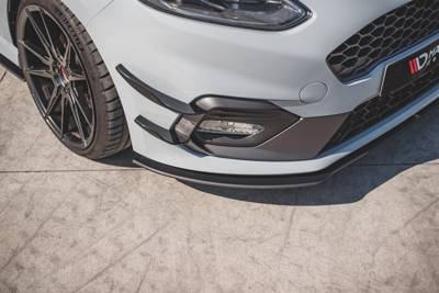 Splitter Przedni Racing Durability Ford Fiesta MK8 ST/ST-Line