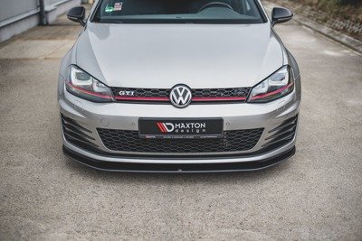 Splitter Przedni Racing Durability Vw Golf 7 GTI 