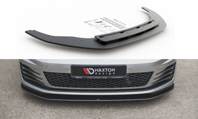 Splitter Przedni Racing Durability Vw Golf 7 GTI 