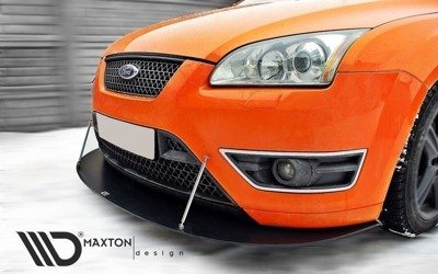 Splitter Przedni Racing Ford Focus ST Mk2