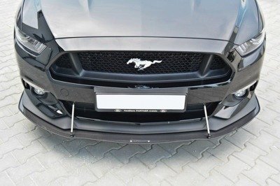 Splitter Przedni Racing Ford Mustang GT Mk6