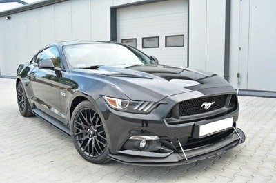 Splitter Przedni Racing Ford Mustang GT Mk6