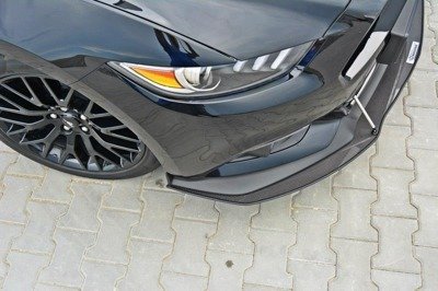 Splitter Przedni Racing Ford Mustang GT Mk6