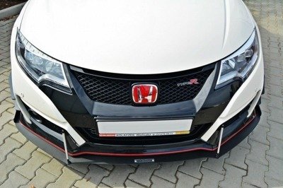 Splitter Przedni Racing Honda Civic IX Type R V.2