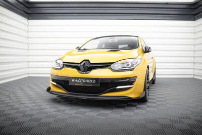 Splitter Przedni Racing Renault Megane III RS