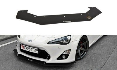 Splitter Przedni Racing Toyota GT86 RB-Design