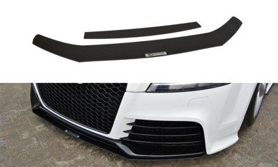 Splitter Przedni Racing V.1 Audi TT RS 8J