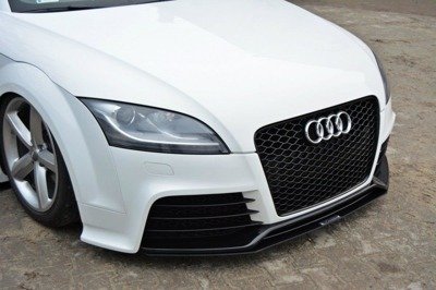 Splitter Przedni Racing V.1 Audi TT RS 8J