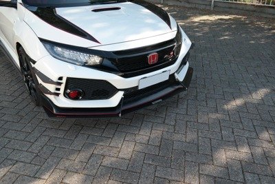 Splitter Przedni Racing V.1 Honda Civic Type-R Mk 10